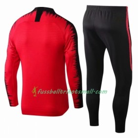 PSG Sweatshirts Anzüge Jordan Rot 2018-2019